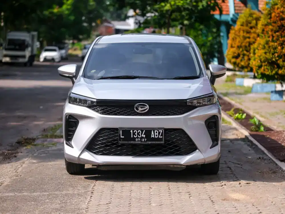 2022 Daihatsu Xenia 1.3 X MT