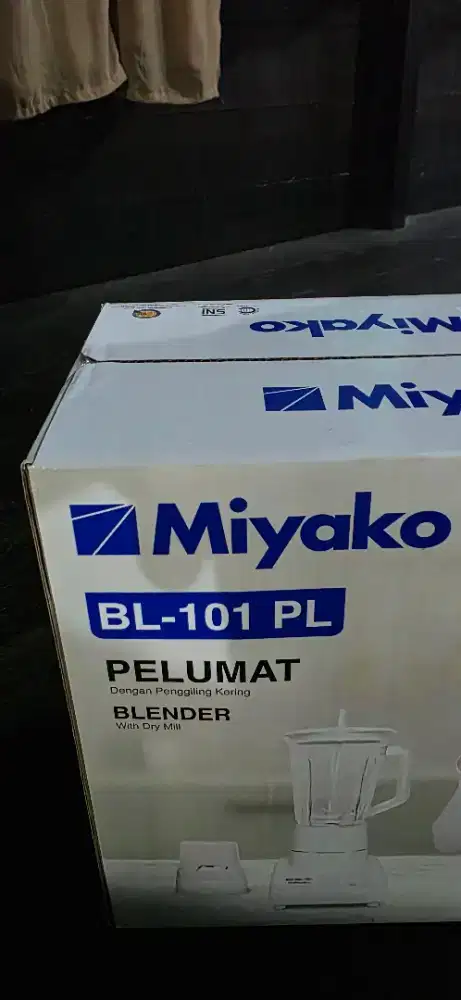 Blender Baru Miyako BL-101 PL