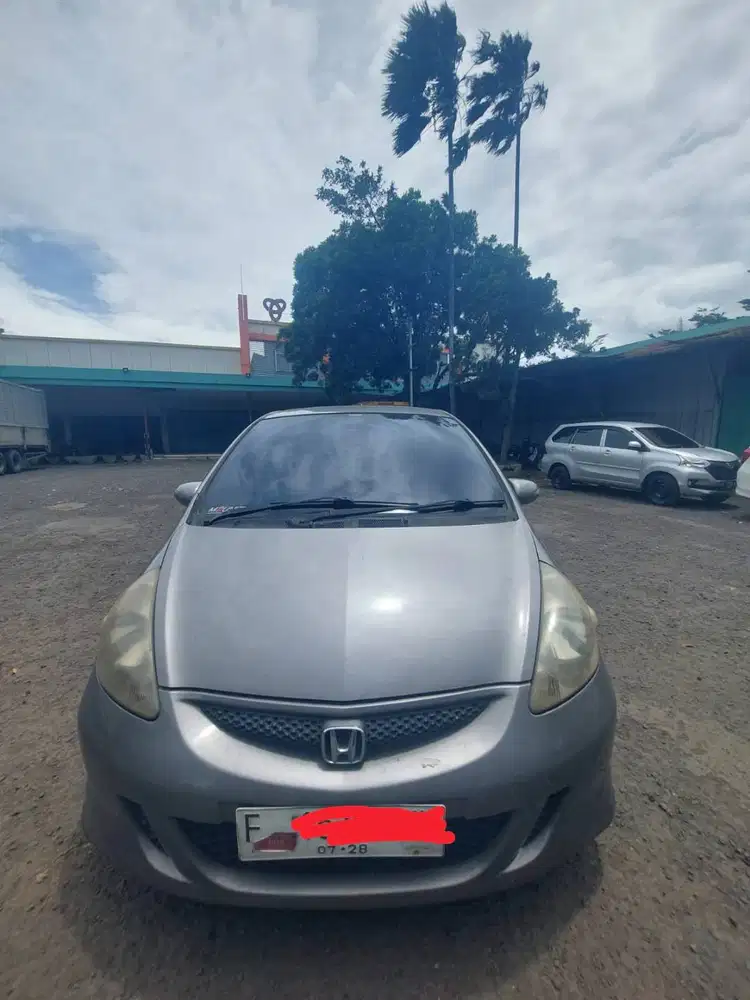 Jazz vtec 2008 murah