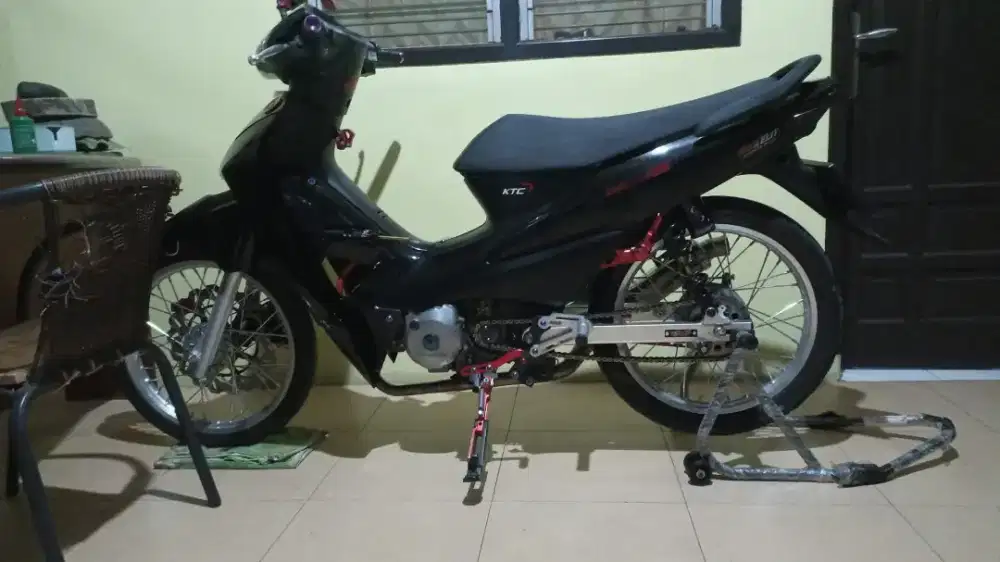 Honda supra fit