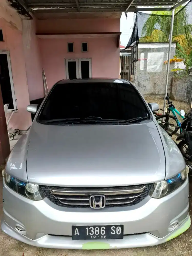 Honda odyssey absolute RB1