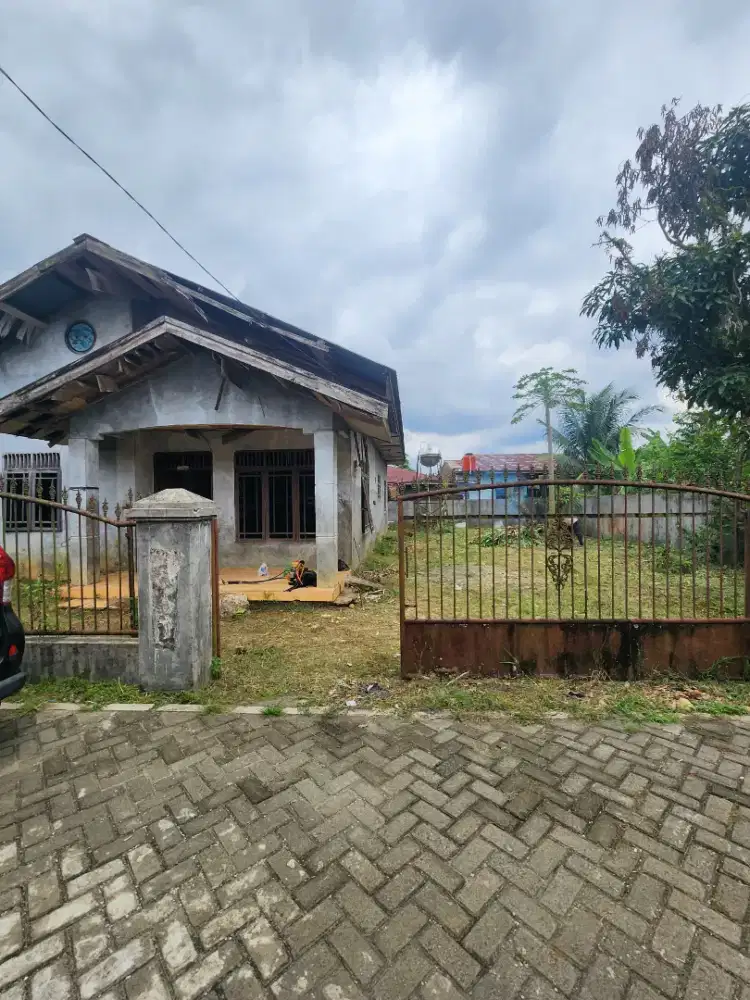 Dijual rumah 1 lantai 2 KT