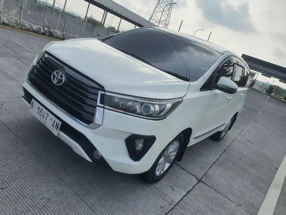 Toyota Kijang Innova 2020 Diesel