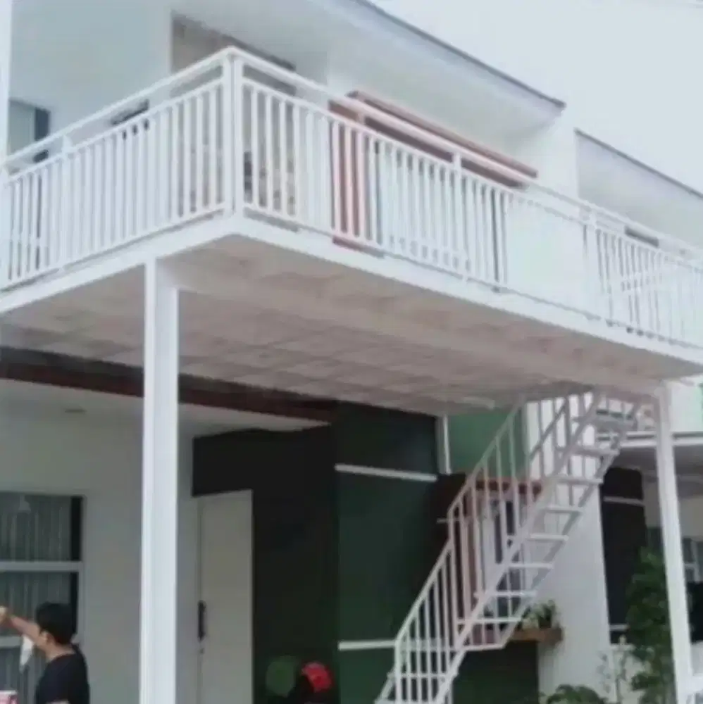 Kanopi mezzanine termurah