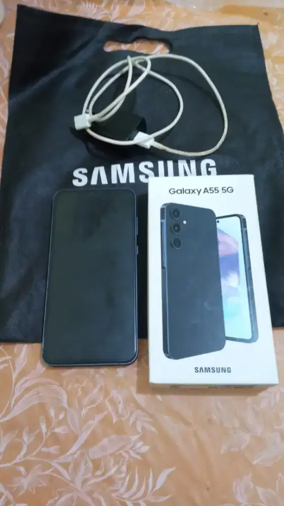 Samsung A55 8/256 Fullset