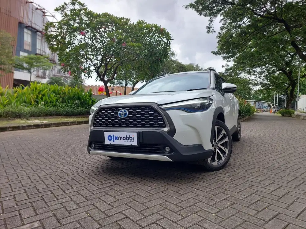 KM Low Pajak Hidup Toyota Corolla 2022 DFV