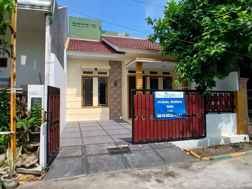 DI JUAL RUMAH MURAH MINIMALIS DI BEKASI TIMUR REGENCY MUSTIKAJAYA