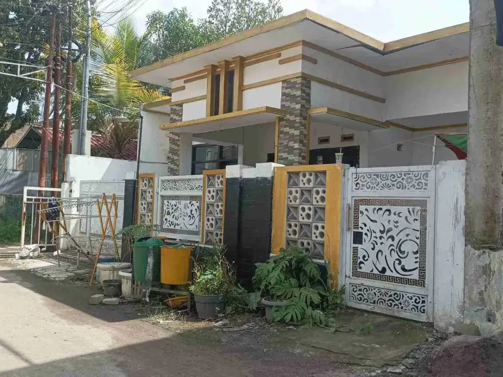 murah pisan lt117/85 hrg699jt di Griya cempaka arum gedebage