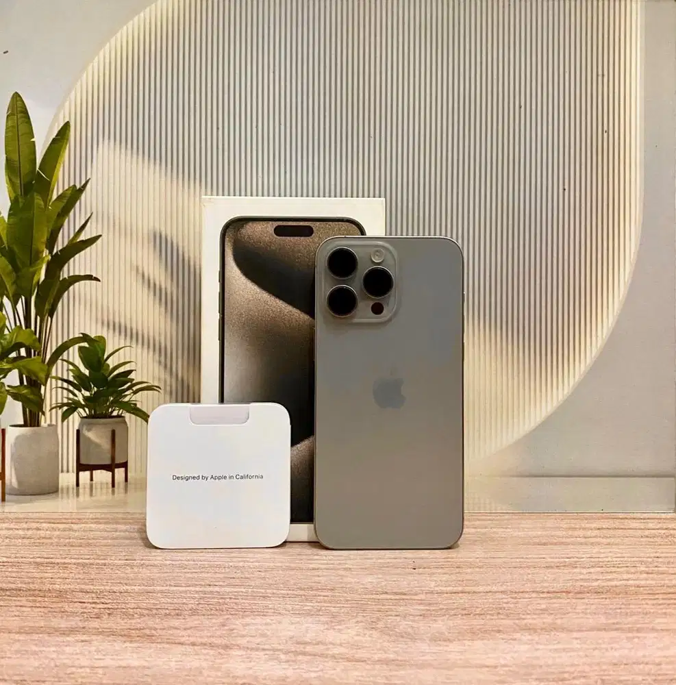 iPhone 15 Promax 256GB iBox fullset likenew