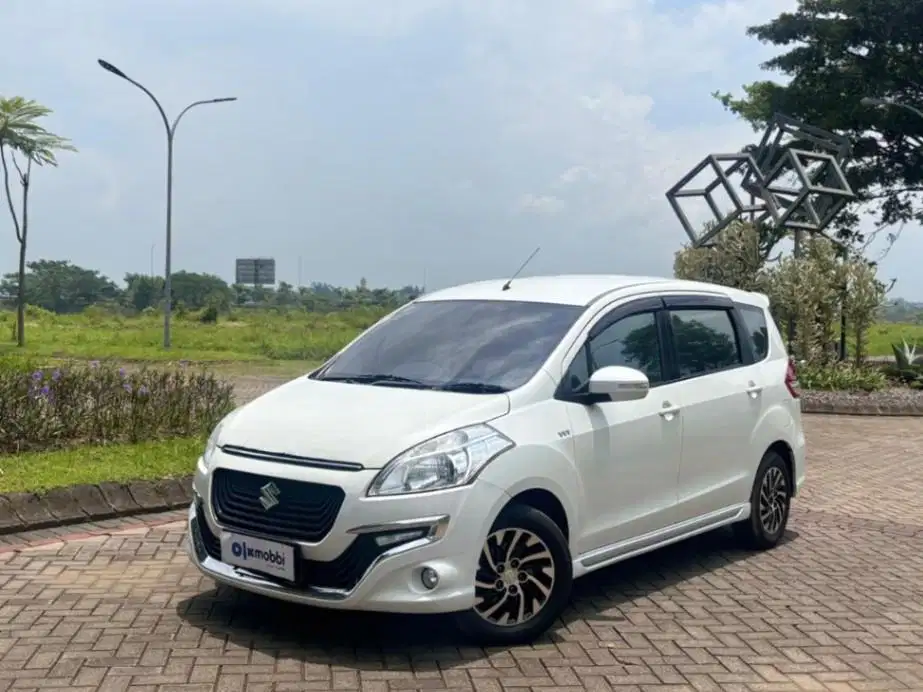 Suzuki Ertiga 1.4 Dreza Bensin OTOMATIS 2016 NIY