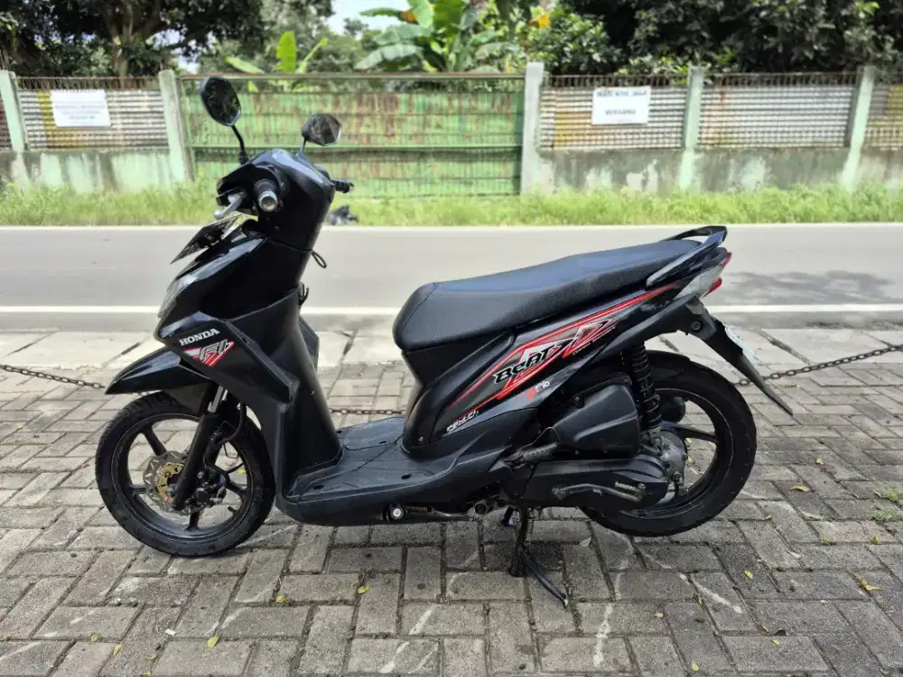 Beat fi 2013 tangsel cakep