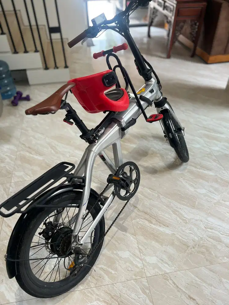 Sepeda E - series United Photon