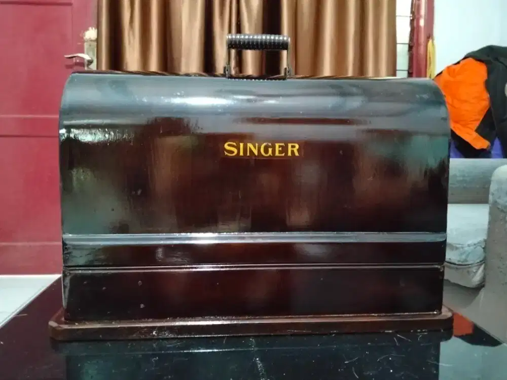 Singer tahun 1930