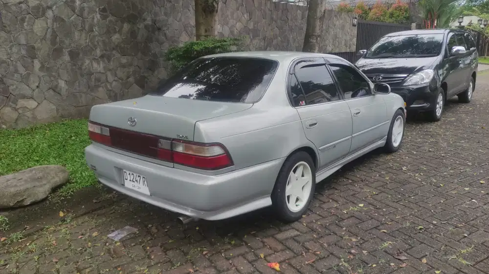 Toyota Corolla 1994 Bensin