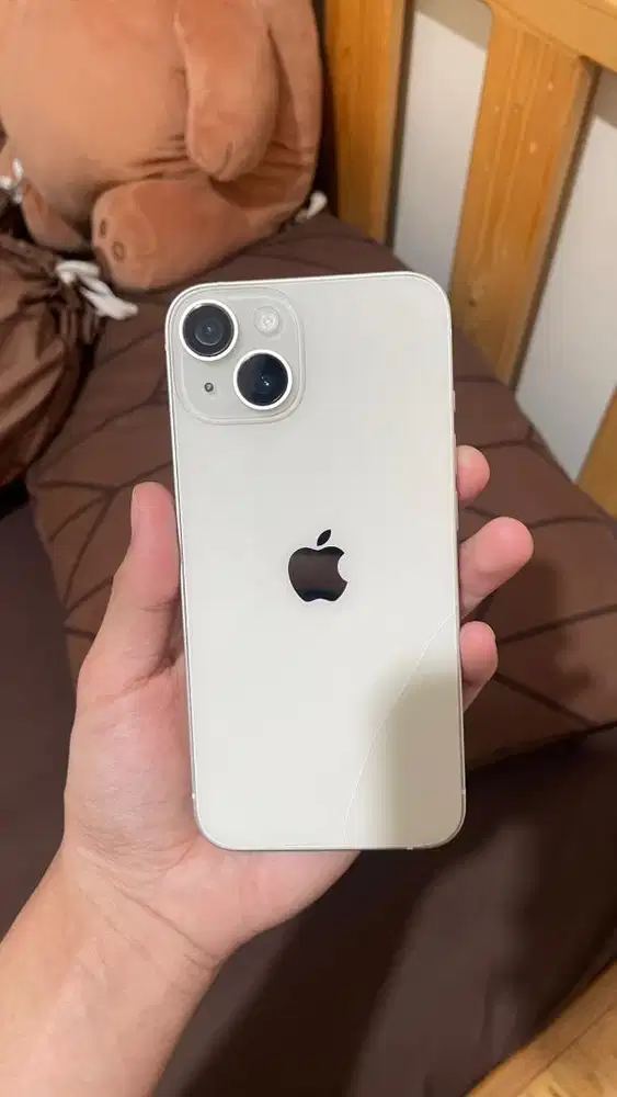 Iphone 14 128 GB IMEI resmi terdaftar di beacukai