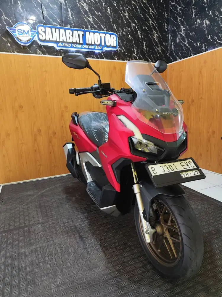 HONDA ADV 160 ABS TH 2022