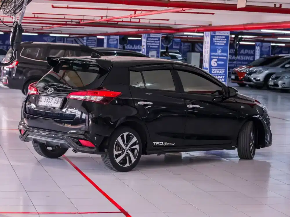 2019 Toyota Yaris 1.5 S CVT