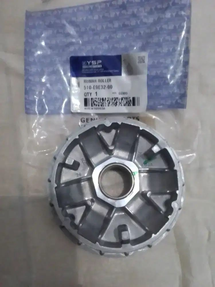 Sparepart YSP pully depan beat KOJ