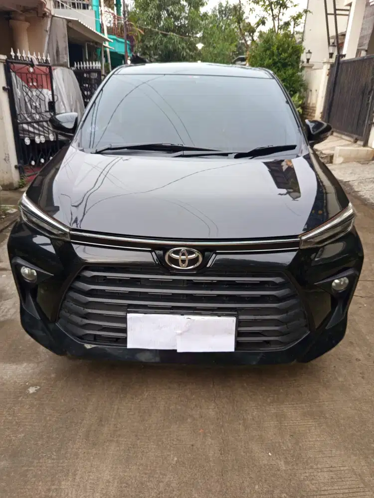 Toyota Avanza 2022 Bensin