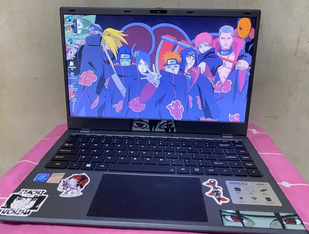 Jual leptop Axioo hype 1