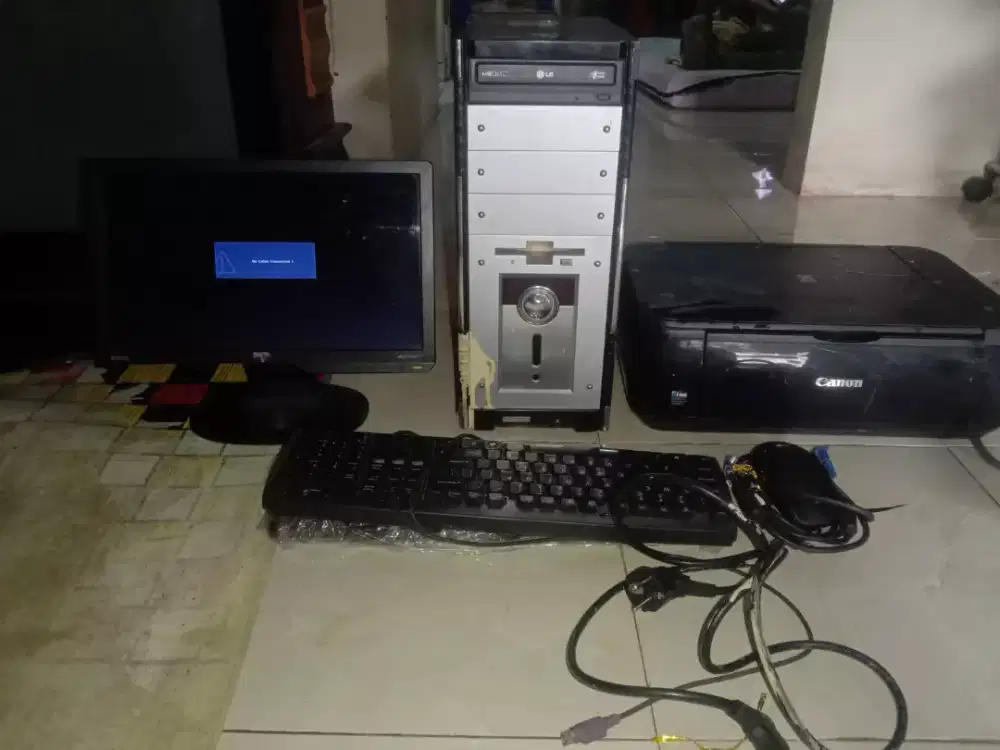 Menerima jual beli cpu bekas borong atau satuan