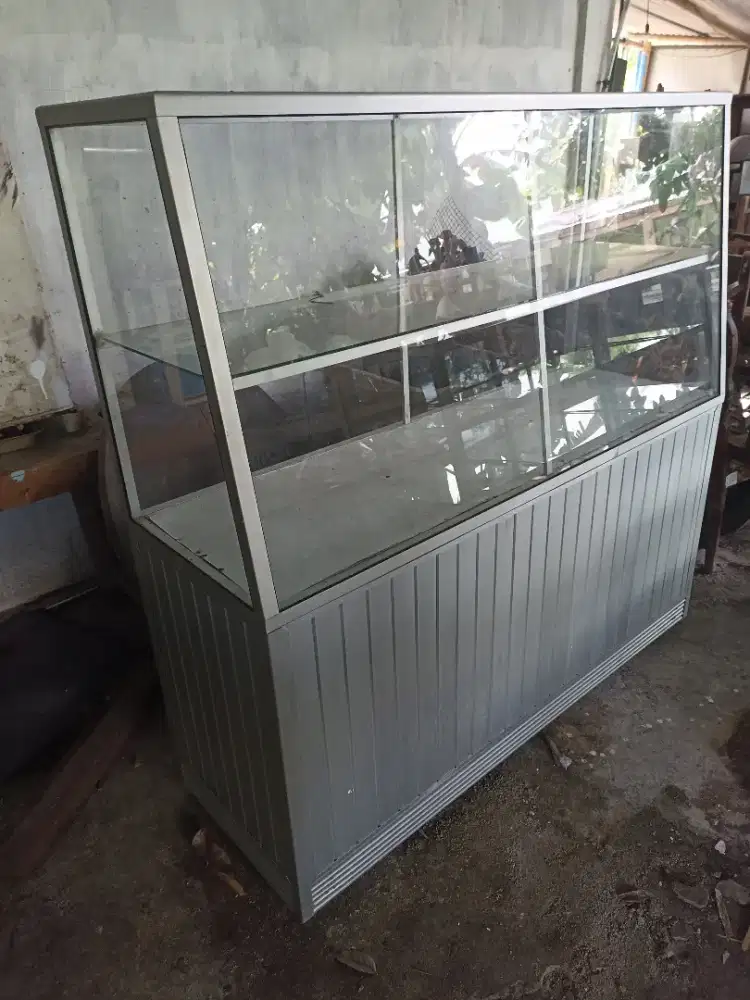 etalase warung makan