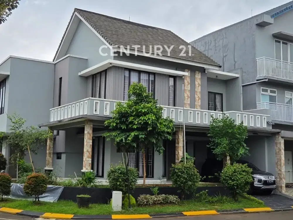 Dijual Rumah Strategis Harga Menarik Di Tangsel