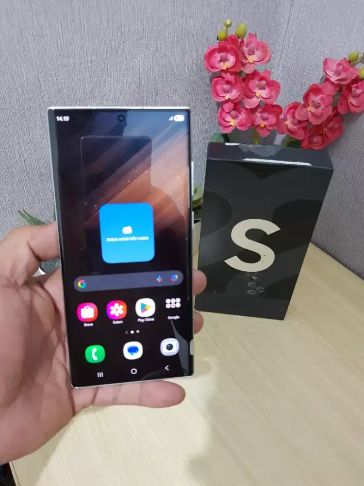 Samsung Galaxy S22 Ultra 5G 12/512GB