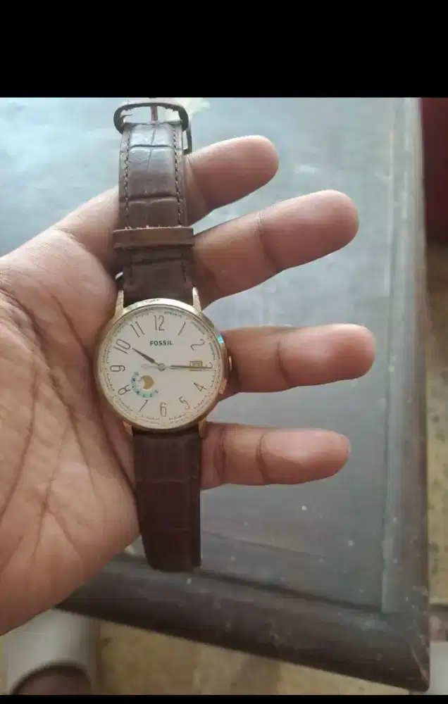 jam tangan Fossil