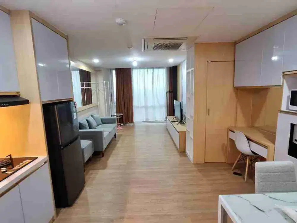 Disewakan Bizlofts Soho Tower 5 Supermal