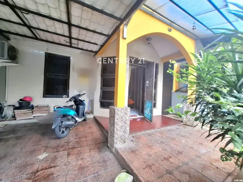 Dijual Rumah Strategis Harga Menarik Di Pamulang