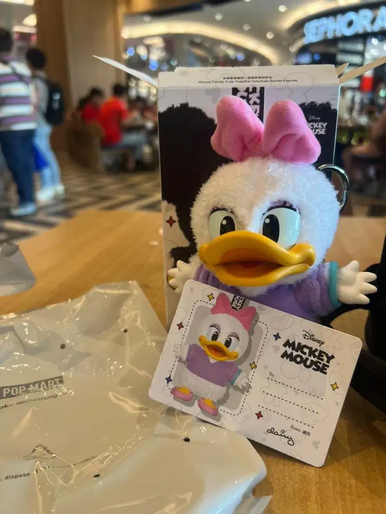 Jual Pop Mart Mickey Family : Daisy