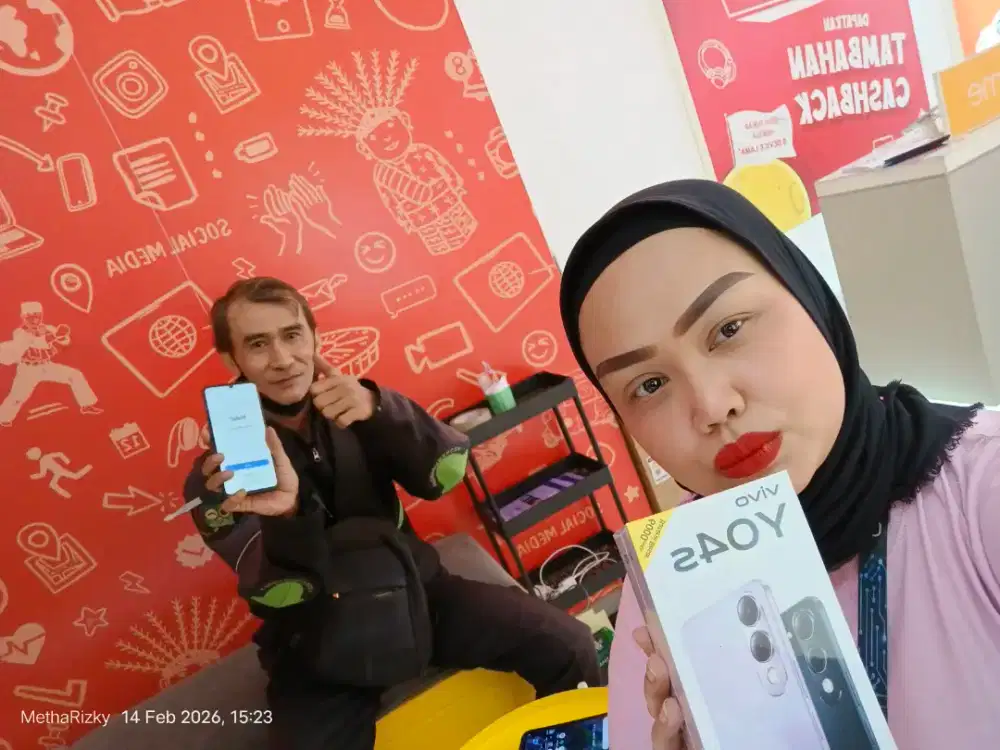 Cicilan kredit hp tanpa DP