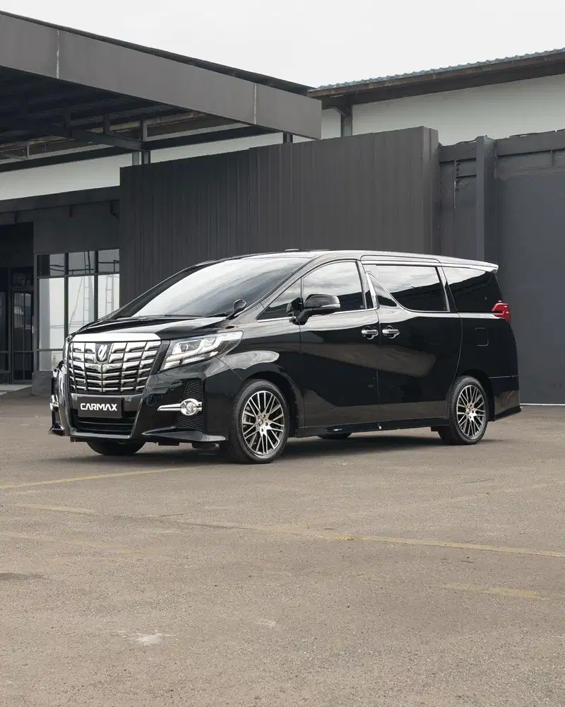 KM 30 RB ‼️ Alphard S Welcab 2017