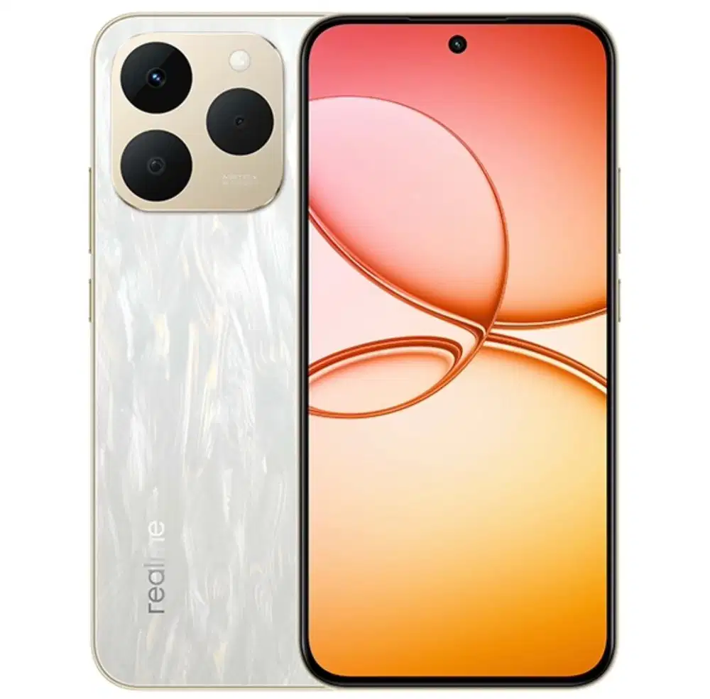 Handphone Realme 15T