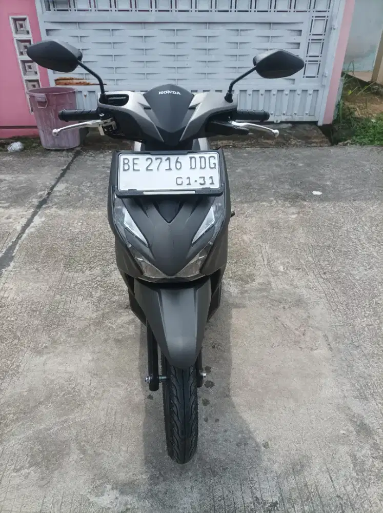 Beat deluxe keyless 2025