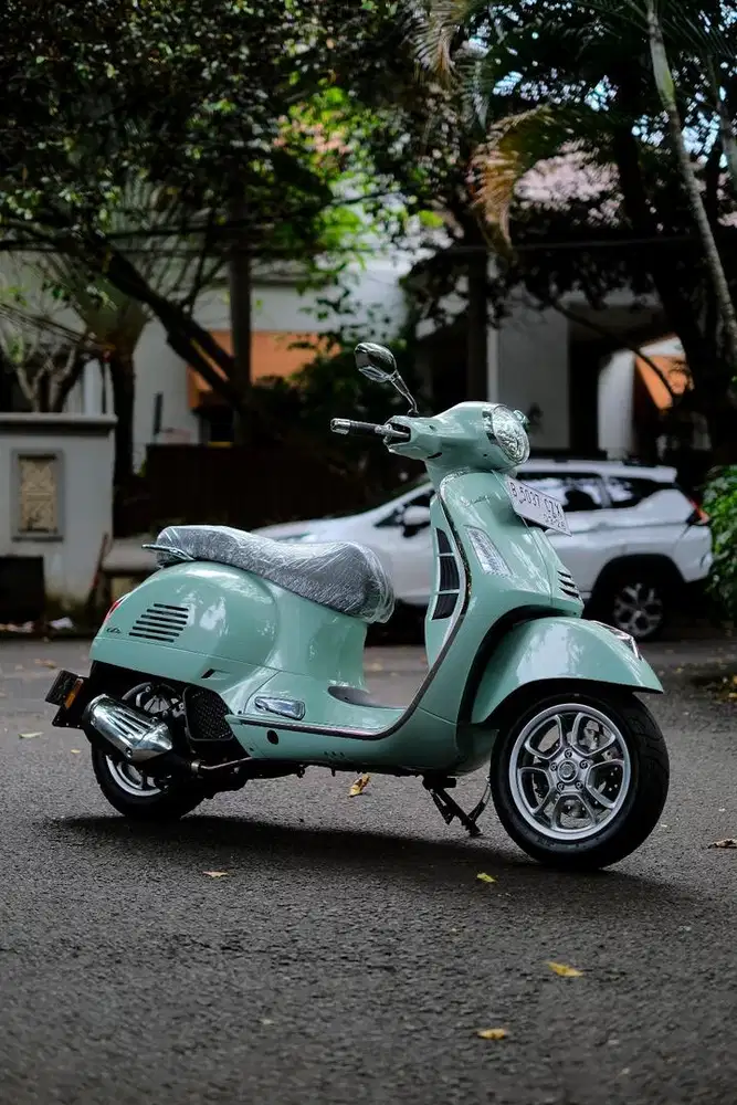 VESPA GTS 150 4V IGET FACELIFT KEYLESS 2025
