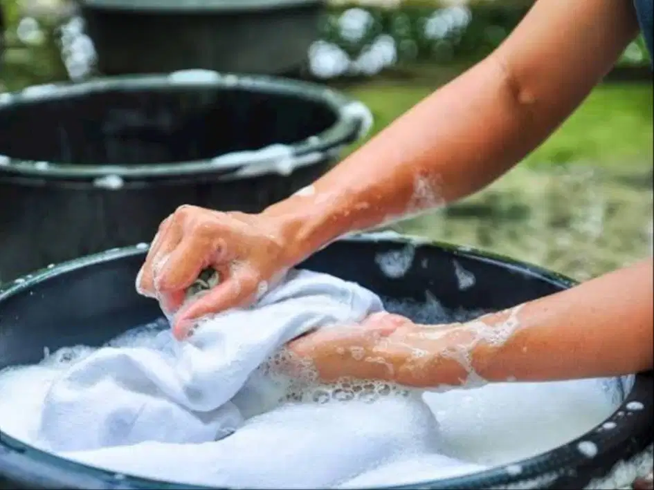 LOKER LAUNDRY SATUAN & KOIN