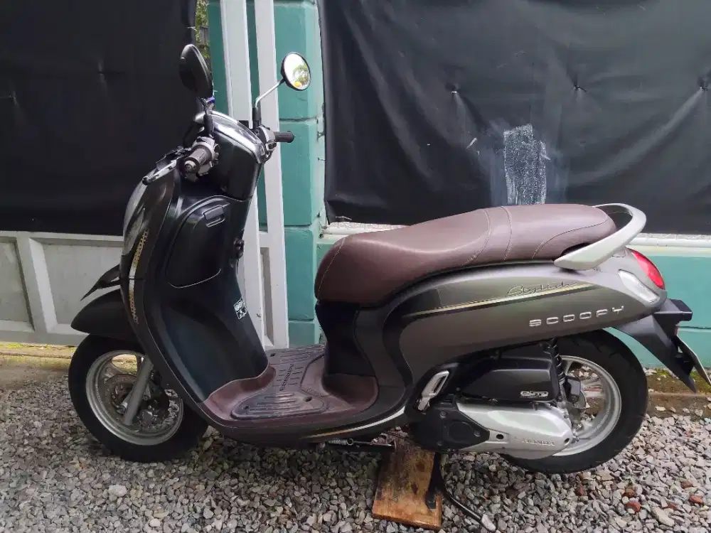 Scoopy 2023 surt lengkap PJK amn