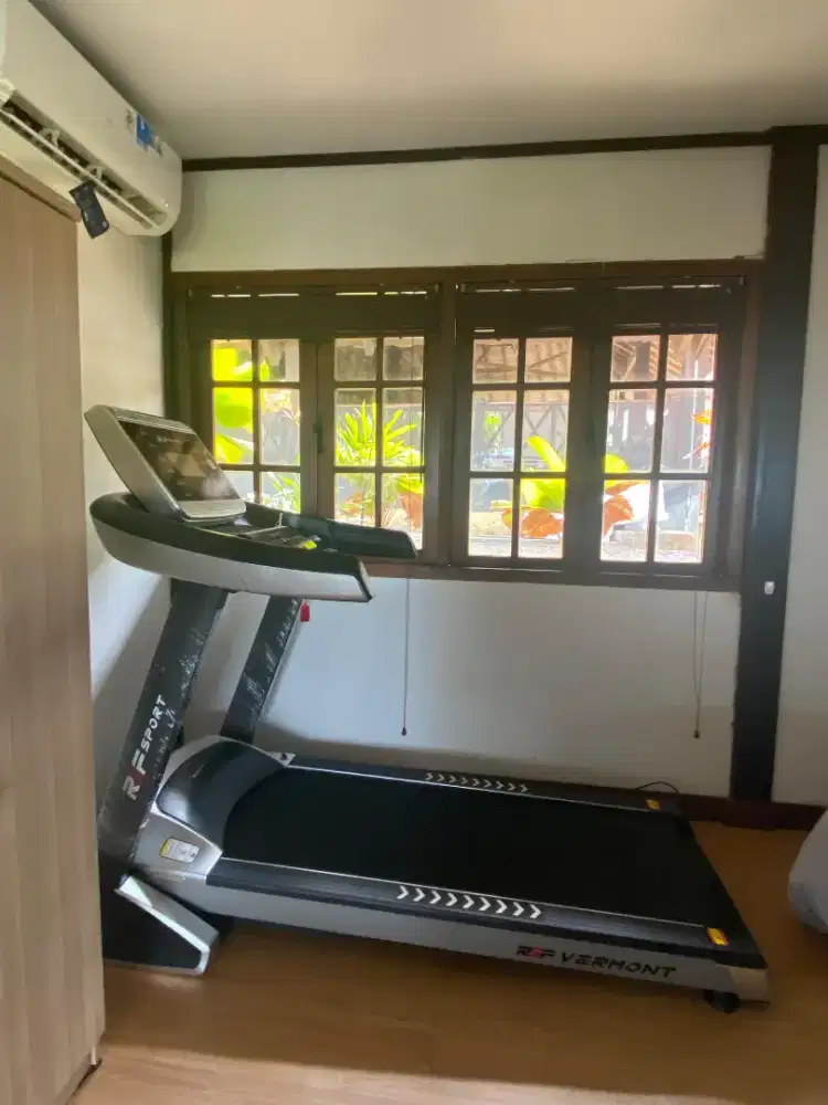 TREDMIL ELEKTRIK VERMONT