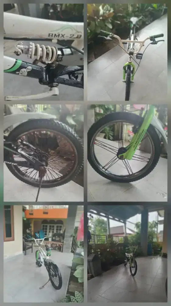 SEPEDA BMX TAHUN 2018