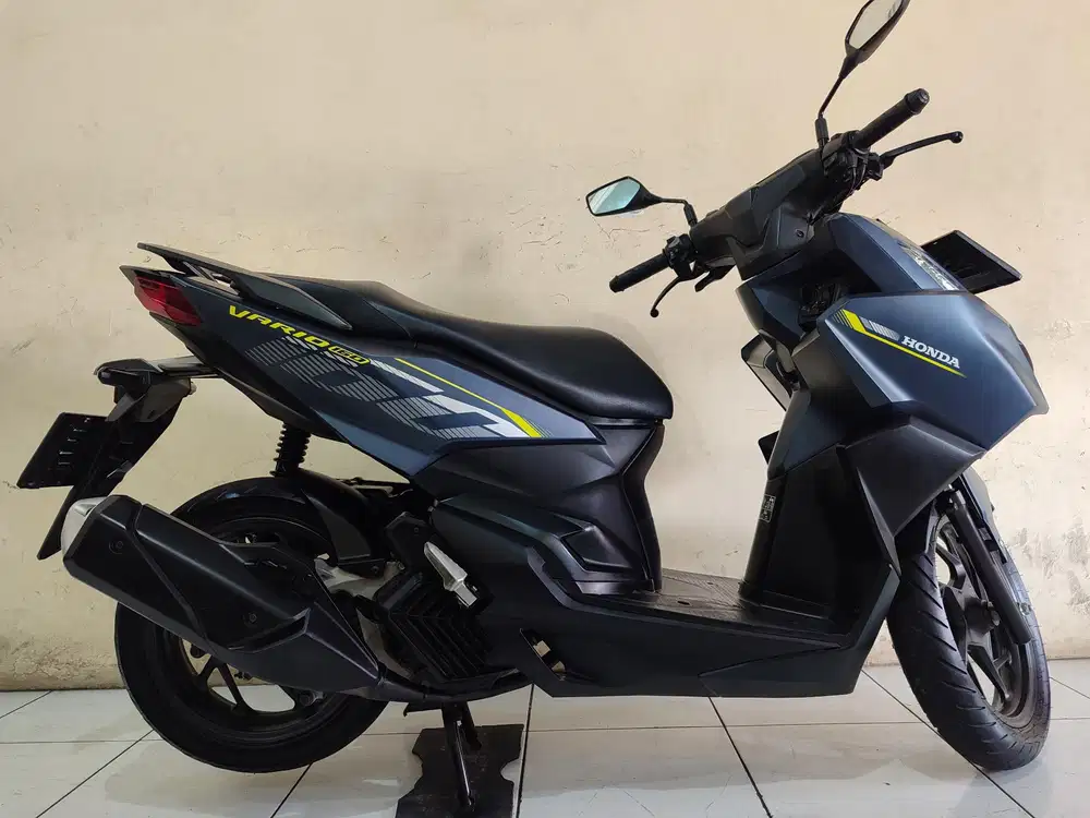 Vario 160 CBS 2024 istimewa mulus terawat siap pakai...