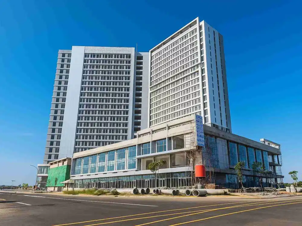 Dijual Apartemen Delft CPI Losari Full Furnish. Bebas Ribet