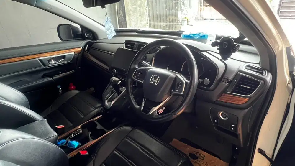 Honda CR-V 2018 Bensin