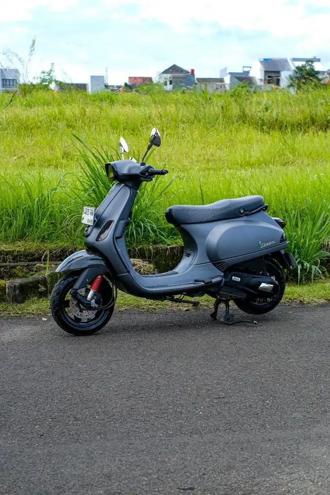 VESPA 125 IGET 2019