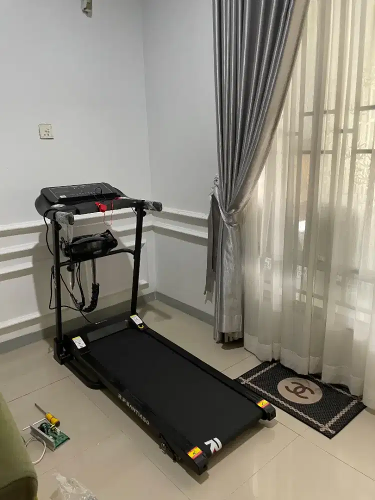 TREDMIL ELEKTRIK SANTIAGO