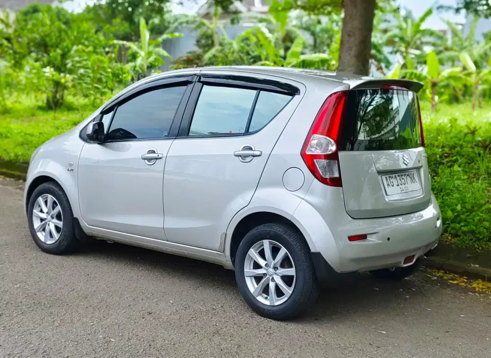 Suzuki Splash 2014 Bensin