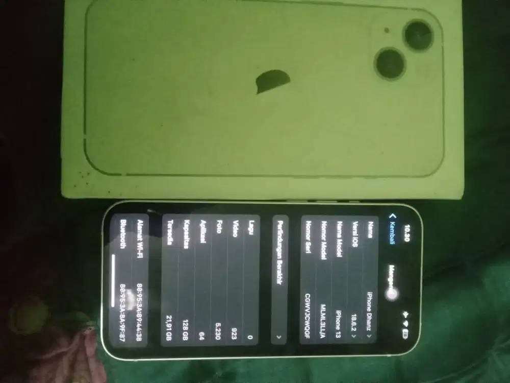 iphone 13 64 gb inter