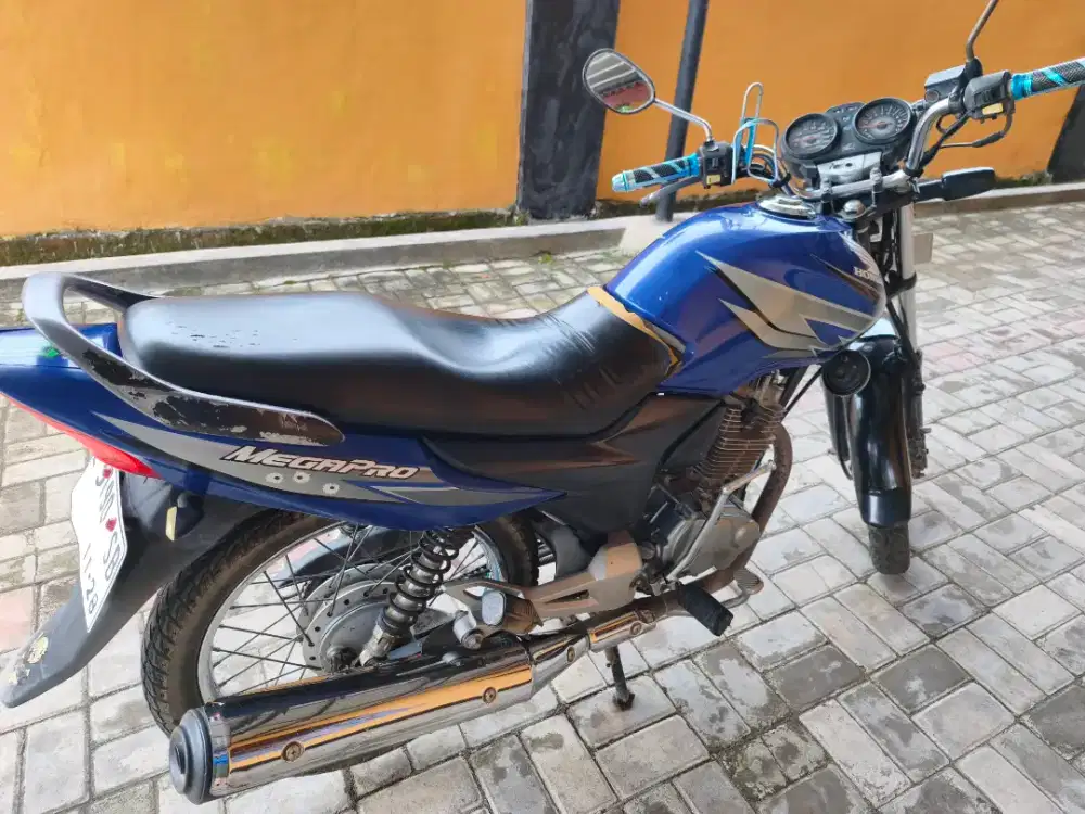Honda Megapro 2008