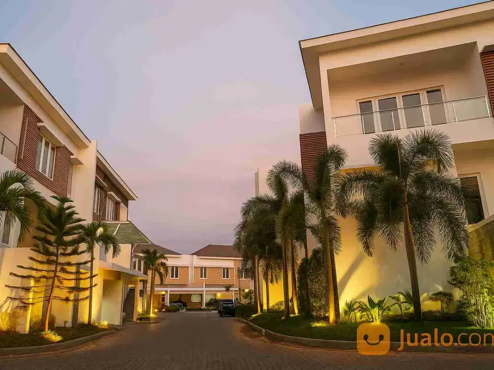 Dijual Rumah Jl. Pengayoman Panakkukang Mas, Security 24H.